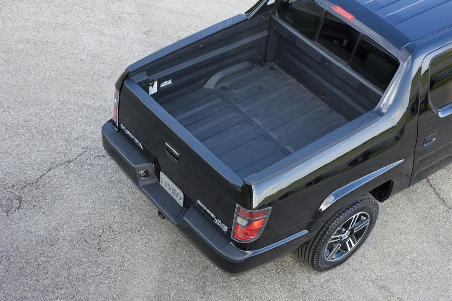  Honda Ridgeline Sport 2012 года  (фото 65 из 87)